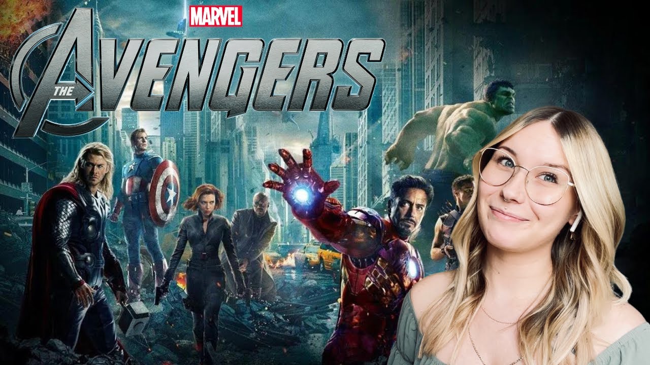 The Avengers (2012) Movie Reaction || IT WAS SO GOOD!!