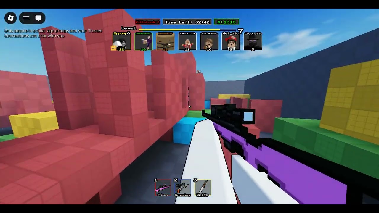 One Tap! [Roblox]