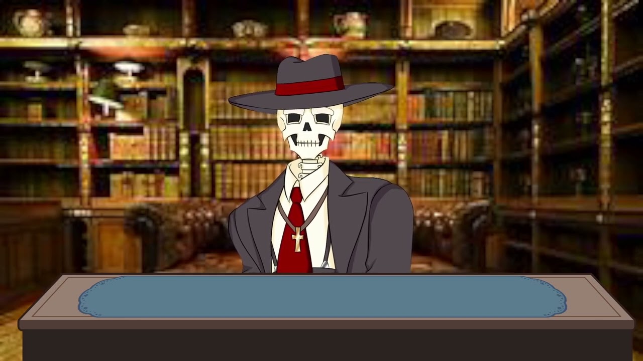 A Vtuber commentary from an older vtuber