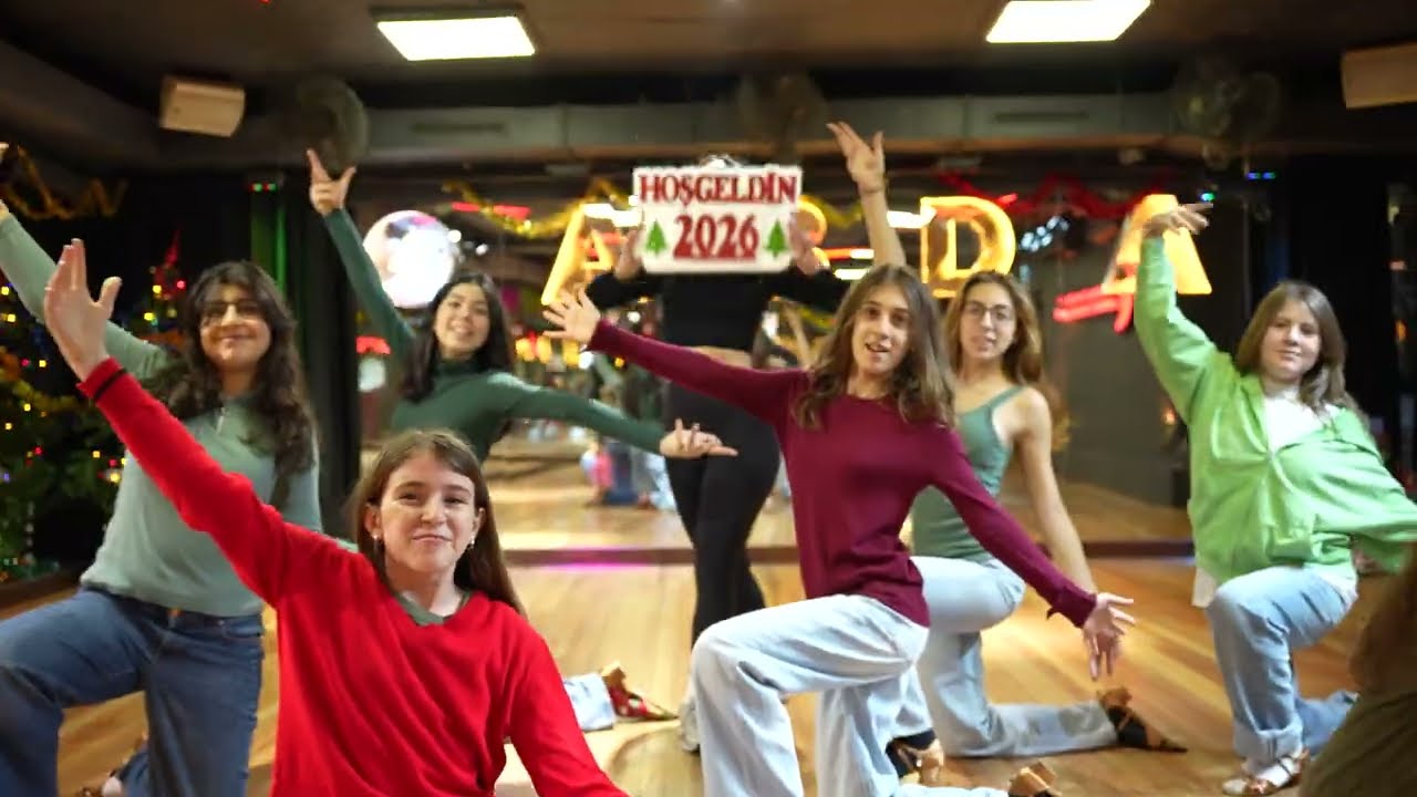 ABDA KIDS Mini Salsa Reggaeton от Синем Шахин
