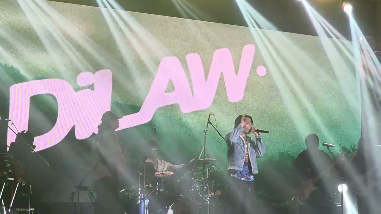 DILAW LIVE PERFORMANCE JANUARY 2026