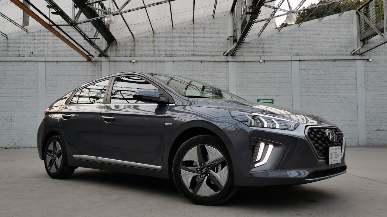 Nuevo Hyundai Ioniq 2020