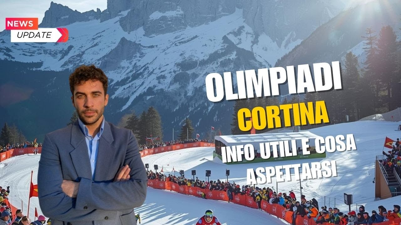 Milano–Cortina 2026: cosa sono davvero queste Olimpiadi (e perché dovrebbero interessarti)