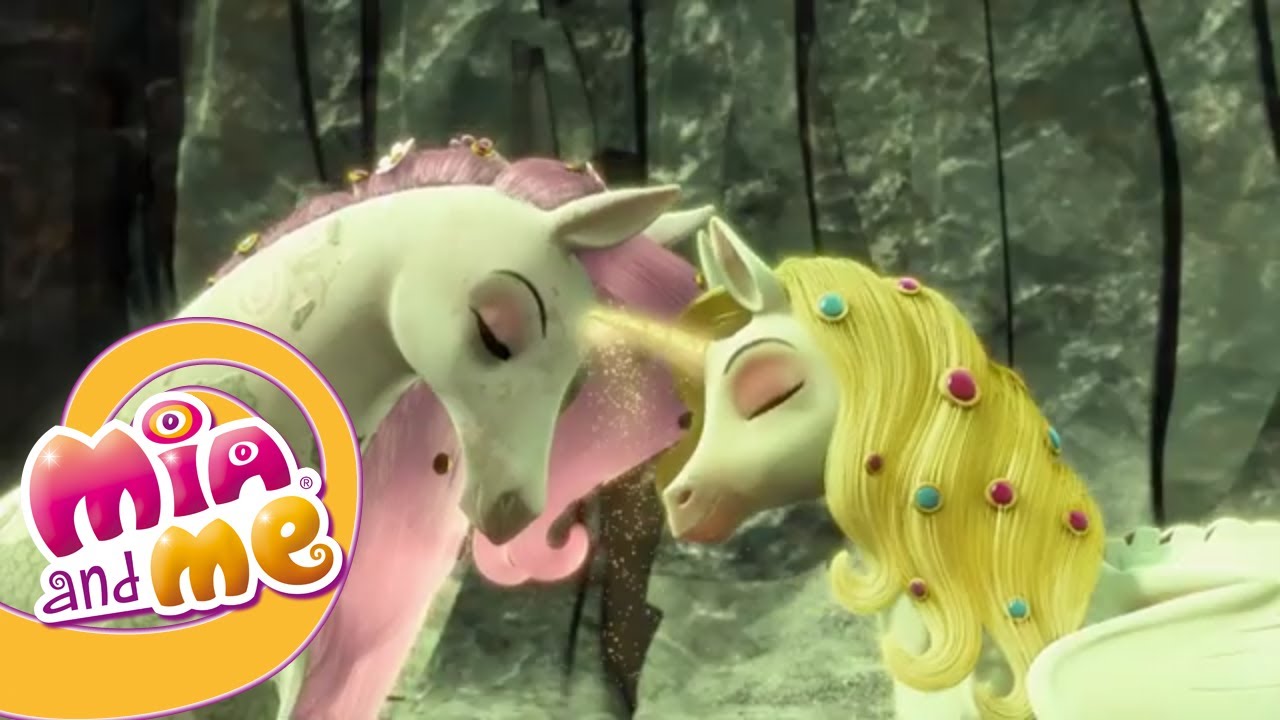➜ Mia ve Me’nin 1. Sezon Bölüm 26 - Mia ve ben - Mia and me