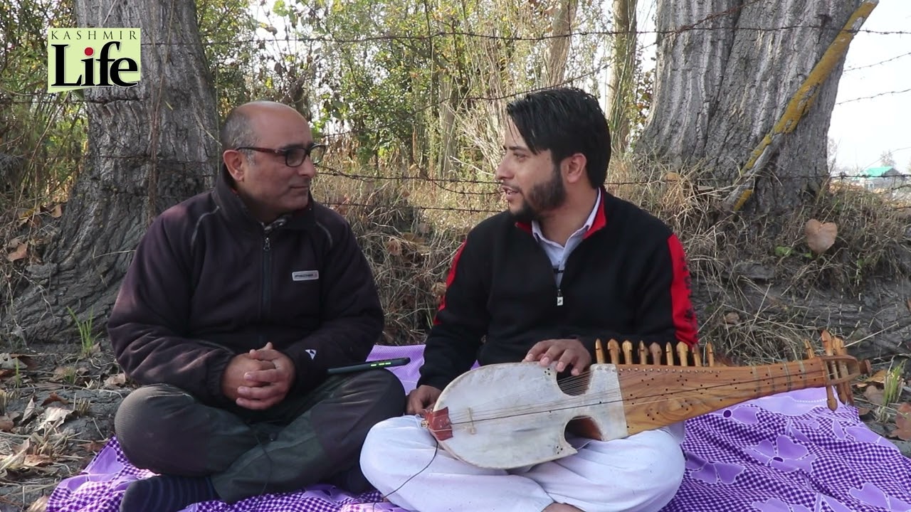 Kashmir's Music Maestro: Zubair Ahmad Dar