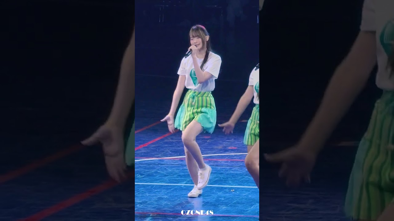 [4K60p] Lew Lew  CGM48 - Chiang Mai 106 @ Sports Day 2026 | Fashion Island 150269