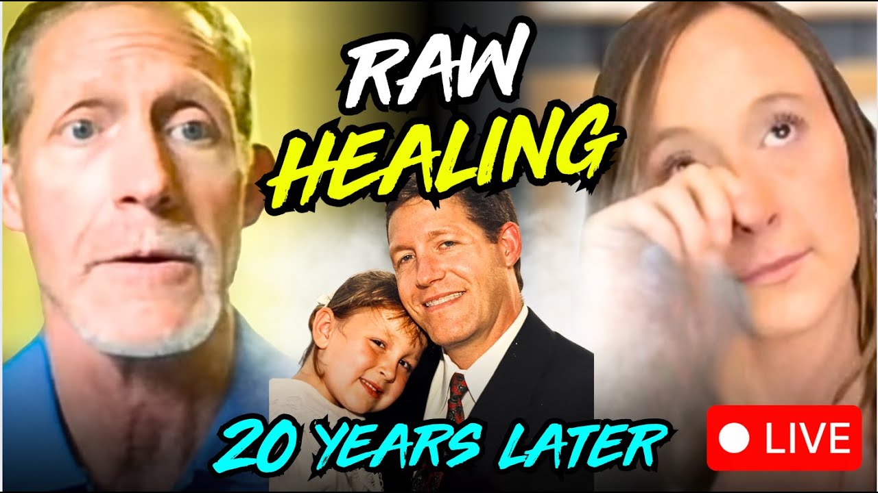 Estranged Father & Daughter Talk 20 Yrs Later | Raw Healing Session