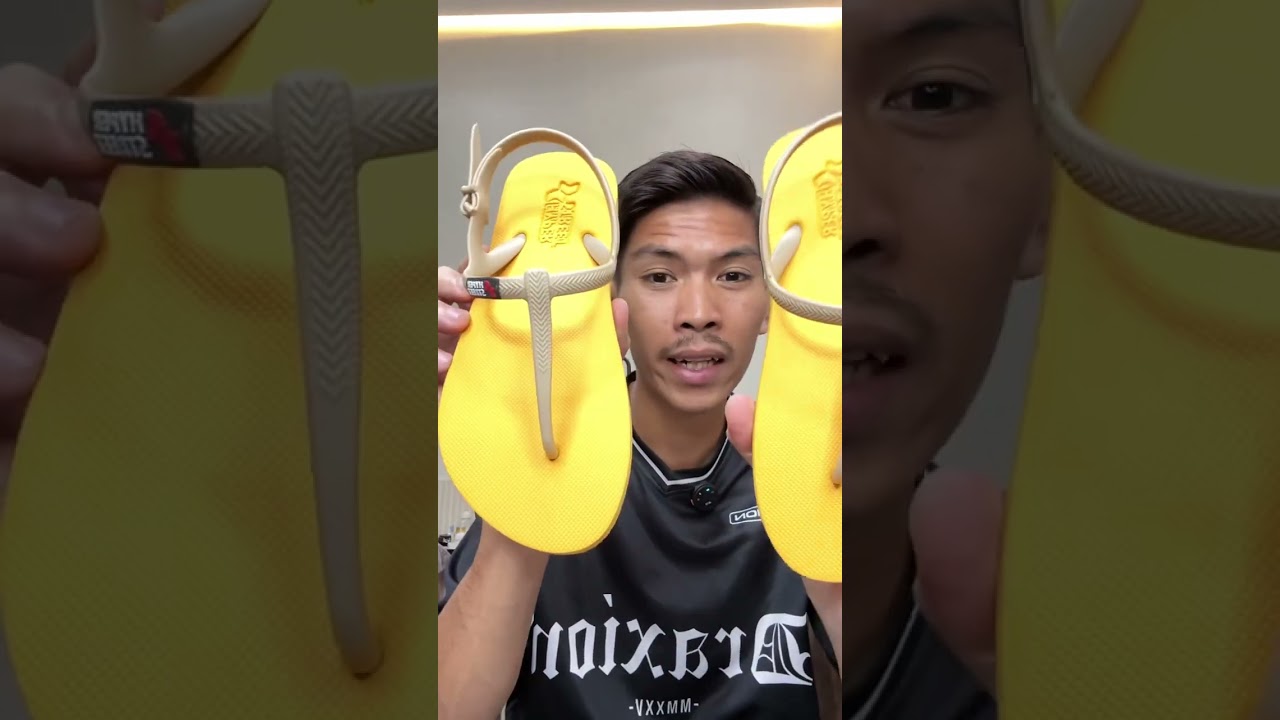 ￼Sandal Jepit Slempang Cewek Classic Santai Kwalitas Premium Karet Rubber Free Box - Ukuran 36-40