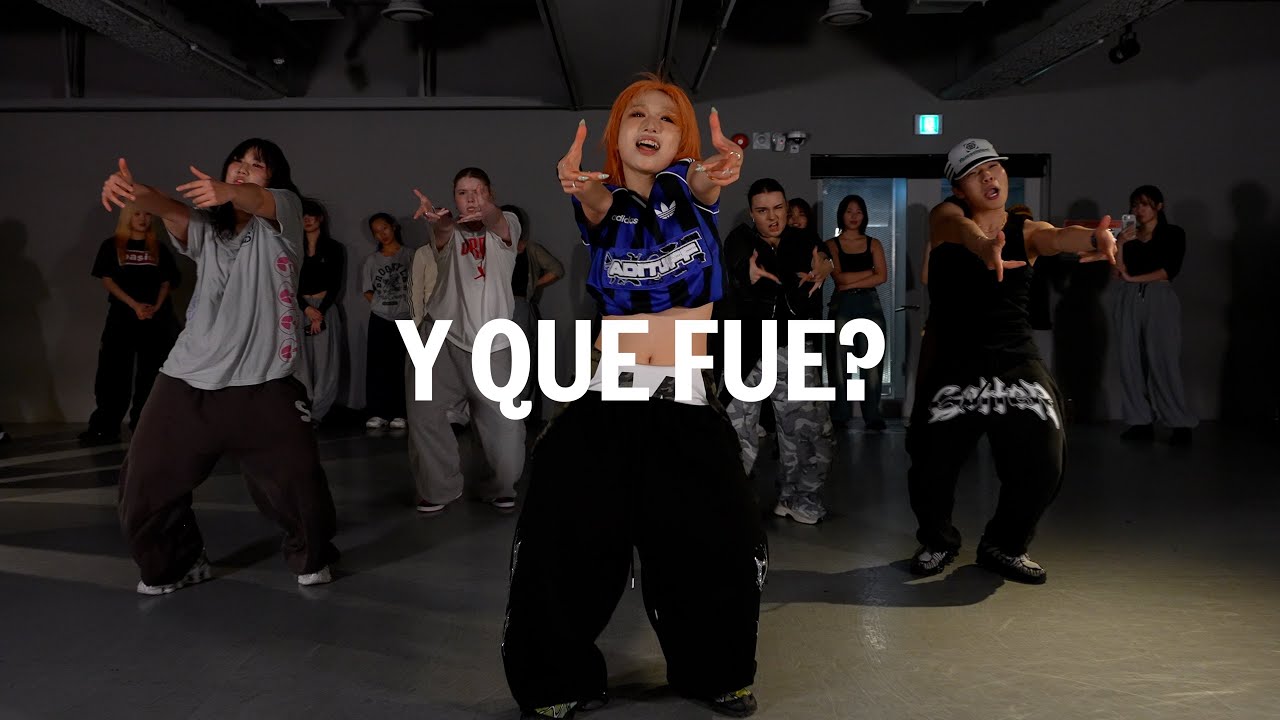 Y Que Fue? / Master Class / @JJ