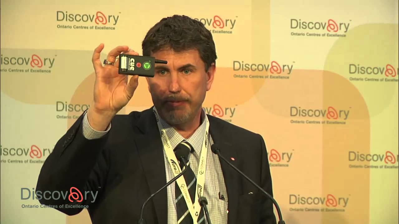 Discovery 14: Government Program Overviews - EDC and Public Works and Government Services Canada