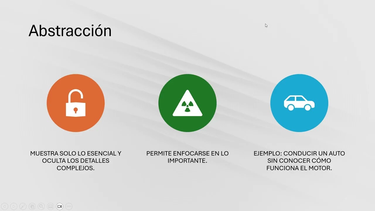 primer video: que es poo?