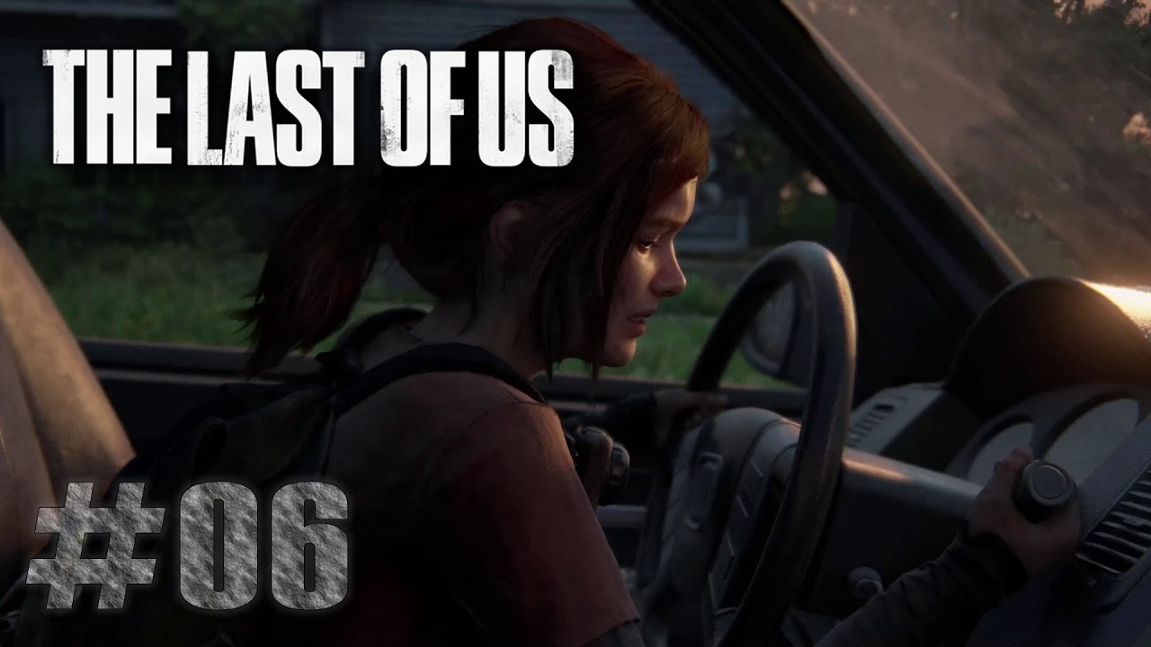 DRÜCK DRAUF Ellie - The Last of Us (BLIND) [06|HD]