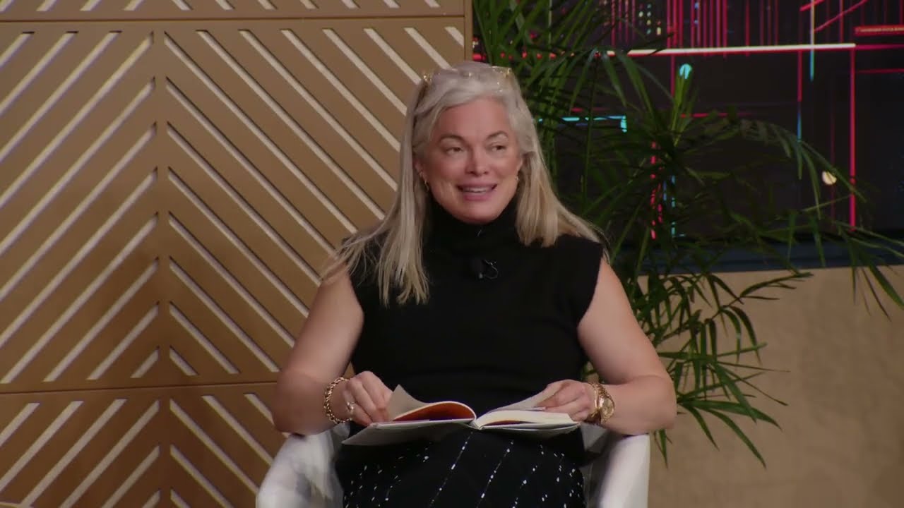 2025 Berkeley Forum - Book Talk: Recharge: Boosting Your Mental Battery, One Conversation at a Time