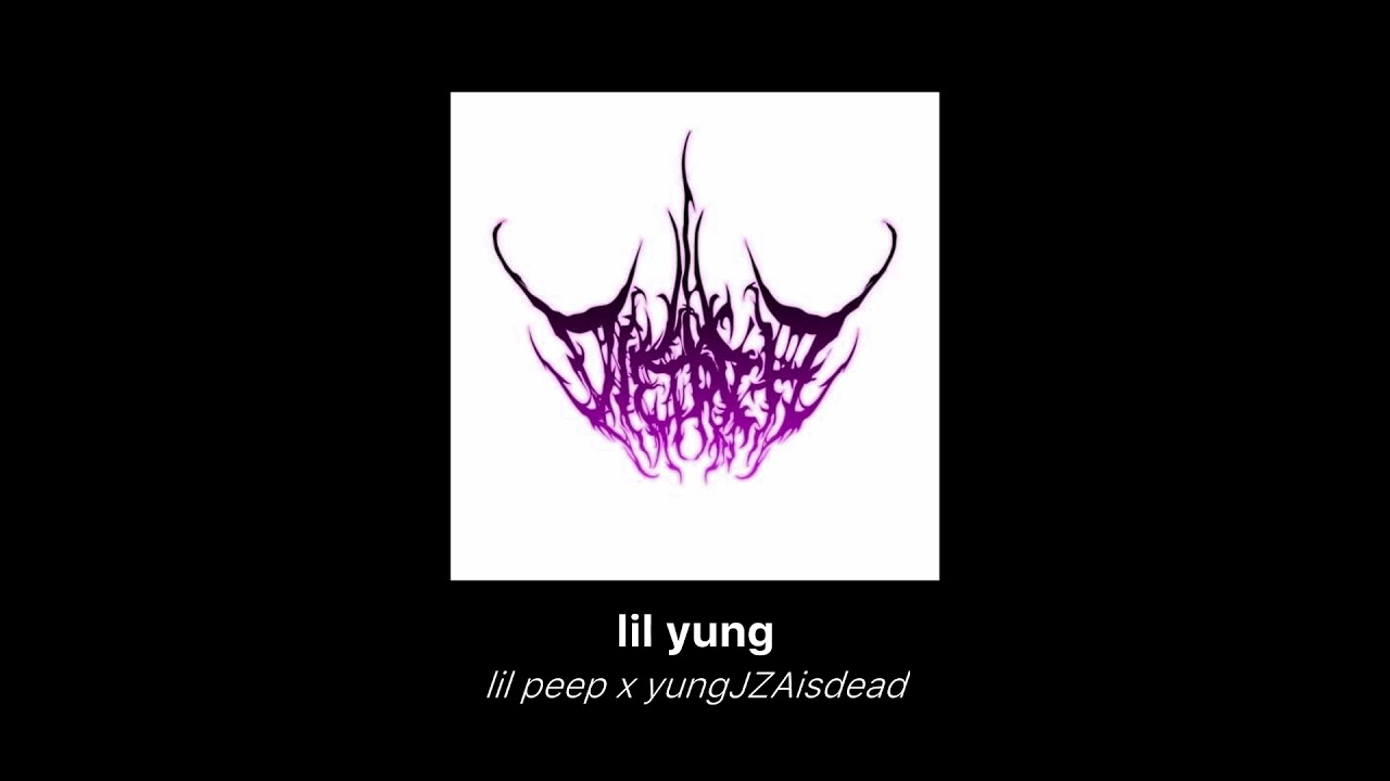 lil peep x yungJZAisdead - lil yung (slowed + reverb)