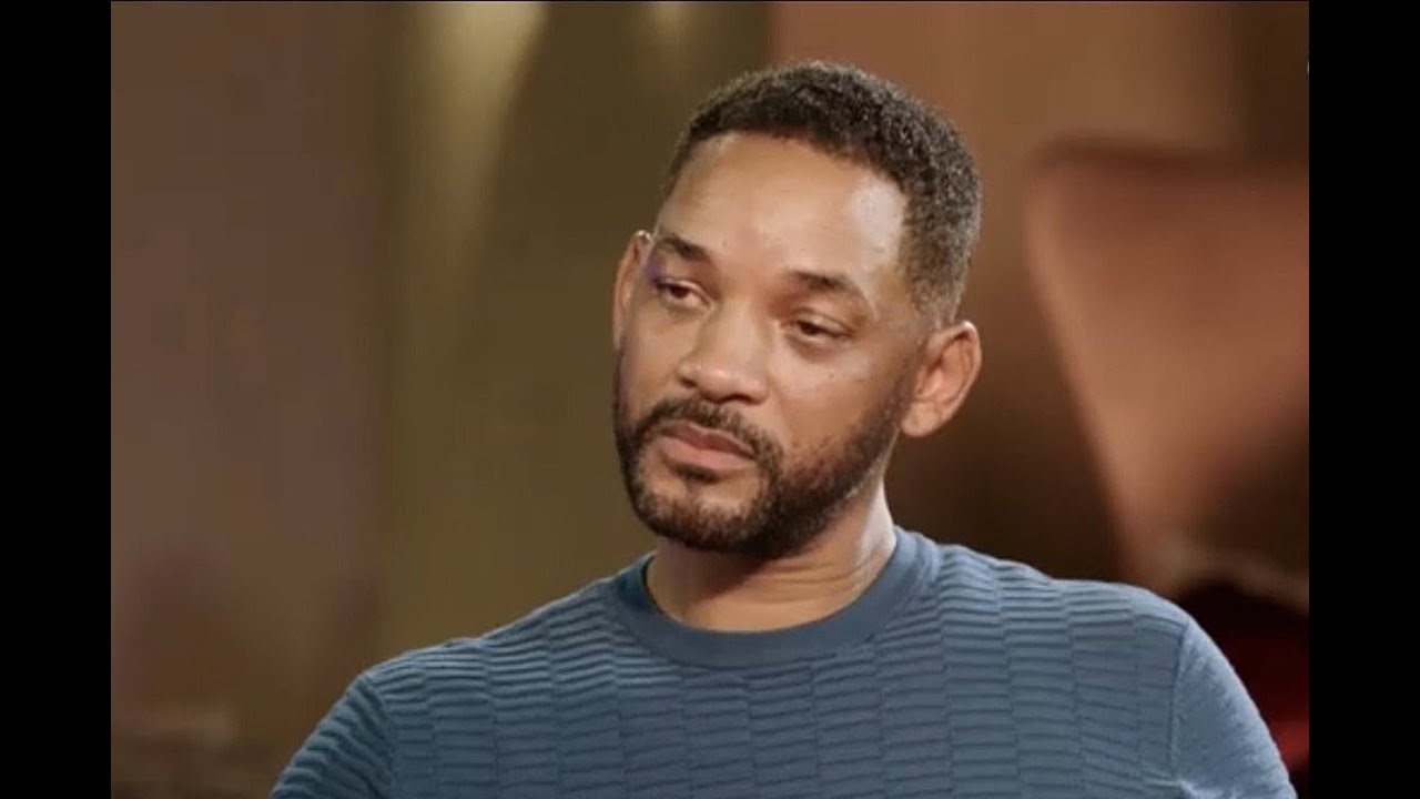 Calling Will Smith A 