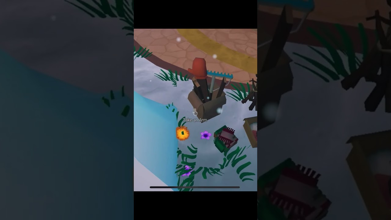 SnowBalls😱New Christmas Update in The Baby in Yellow Horror Game