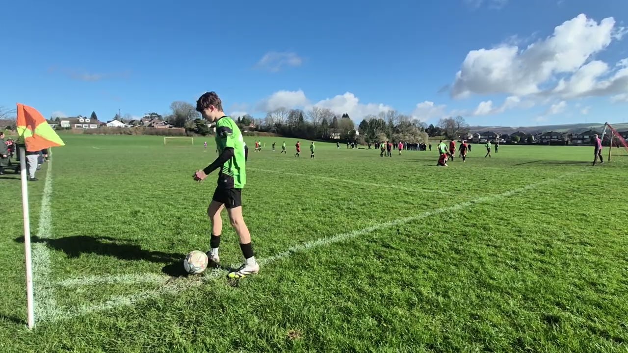 Local derby Shaw vs Sublime 