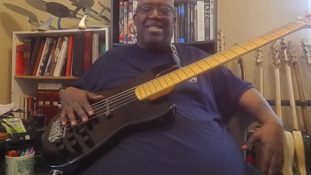 MARKBASS Gloxy GV5 - maxproud