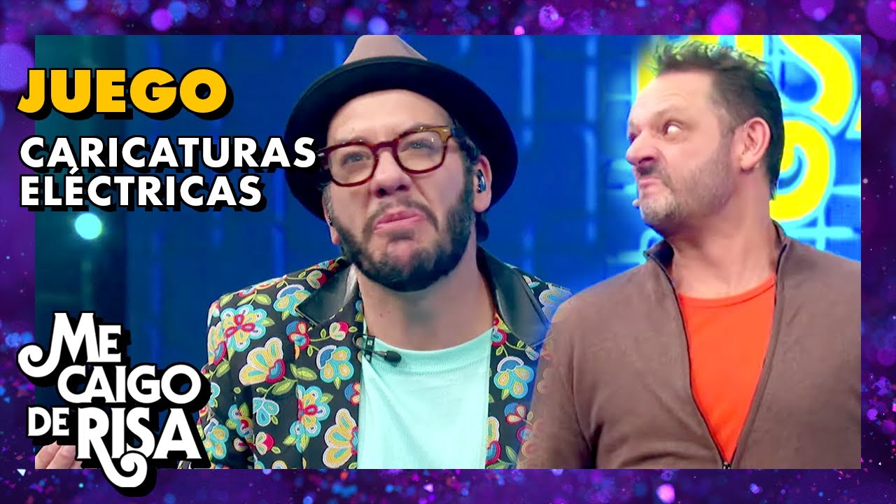 A Faisy le recuerdan a Susy en 'Caricaturas Eléctricas' | Me Caigo De Risa