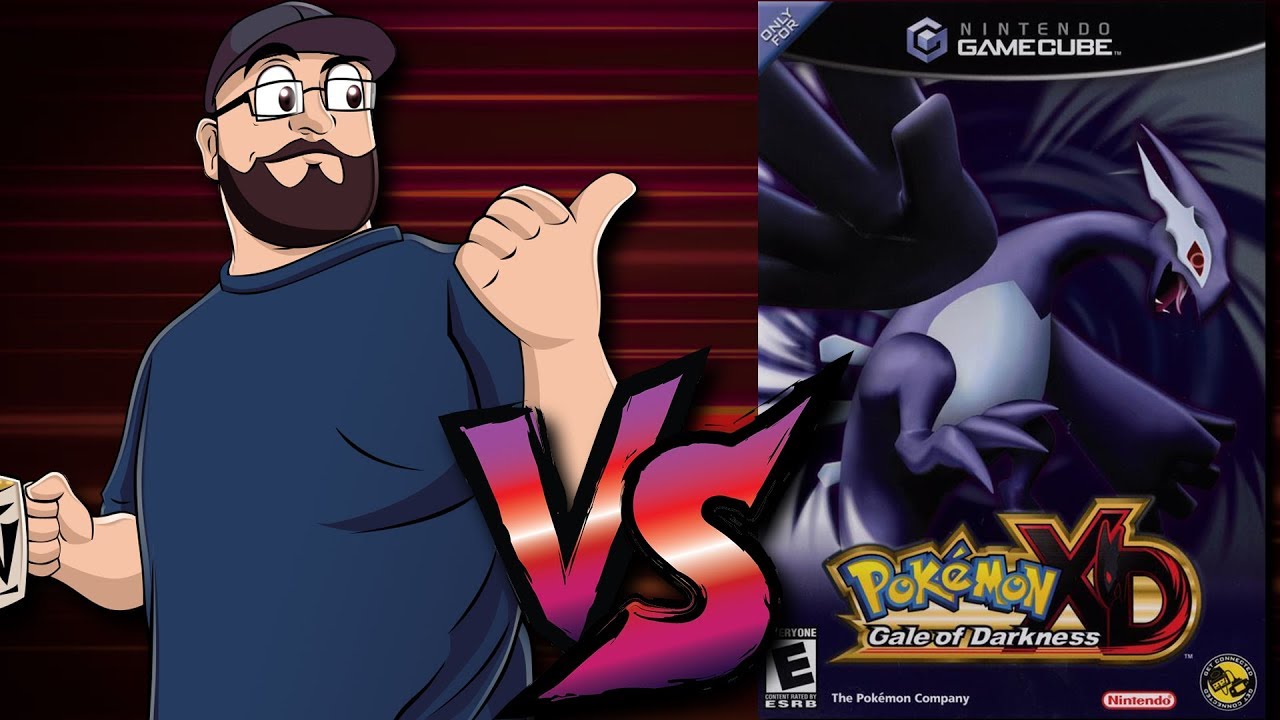 Johnny vs. Pok&eacute;mon XD: Gale of Darkness