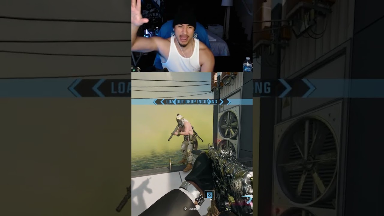The Most WHOLESOME Robbery in Warzone
