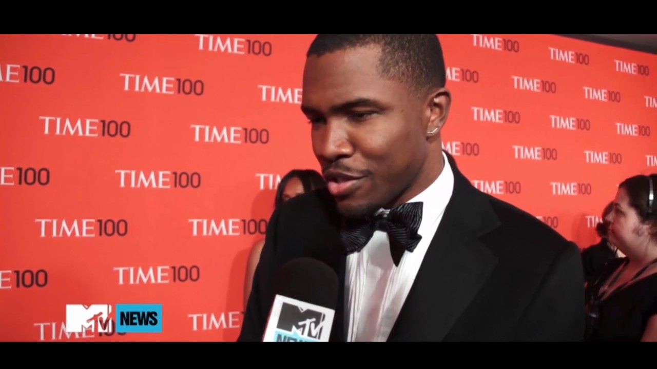 Frank Ocean Interviews (GQ 2012 & TIME 100)