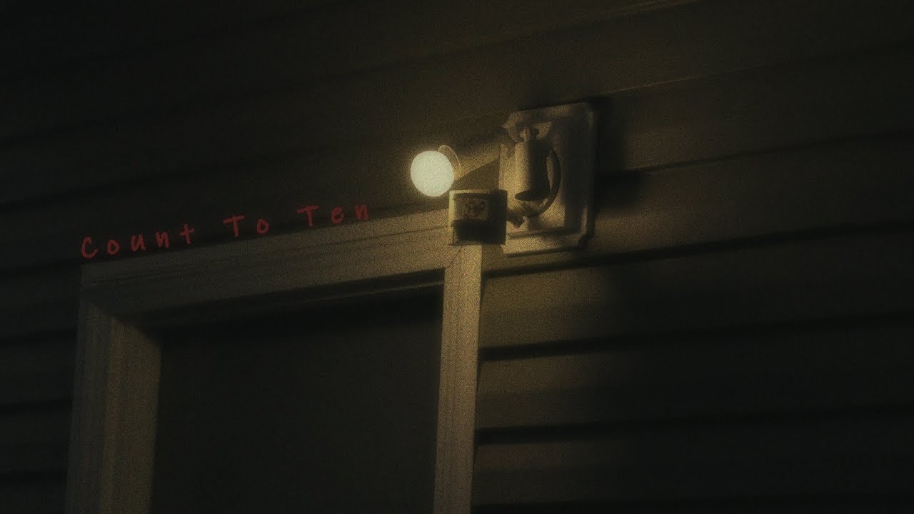 Count To Ten | A Horror Microfilm