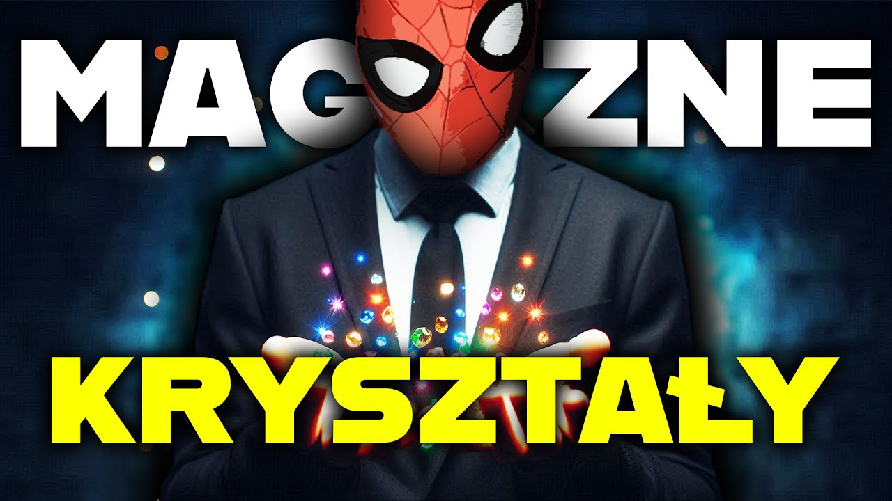 SCAM z MAGICZNYMI KRYSZTAŁAMI jest GORSZY NIŻ MYŚLISZ