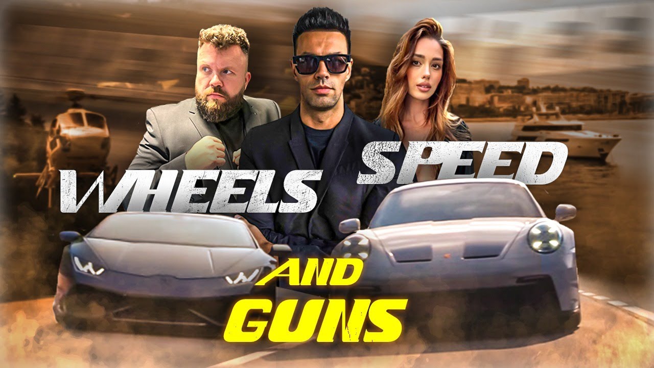 WHEELS, SPEED & GUNS