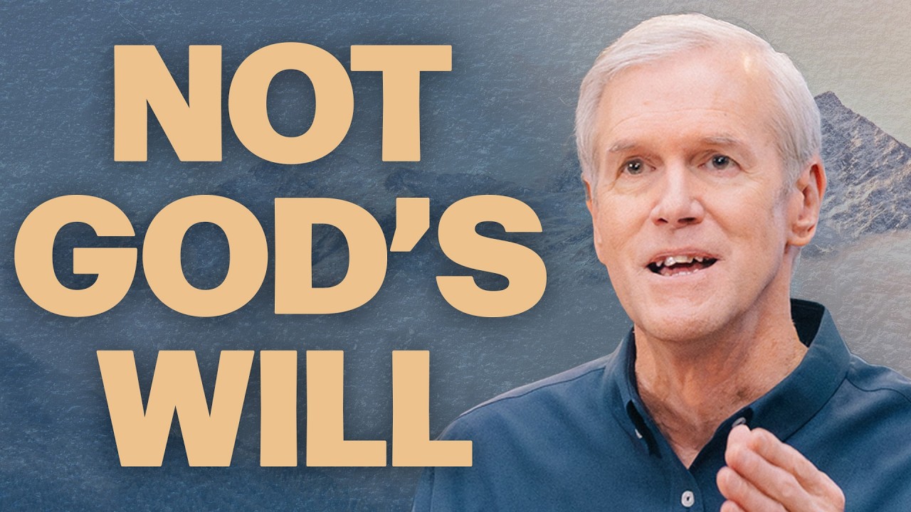 Why “Everything Happens for a Reason” Isn’t Biblical - Free Indeed - Ep. 97