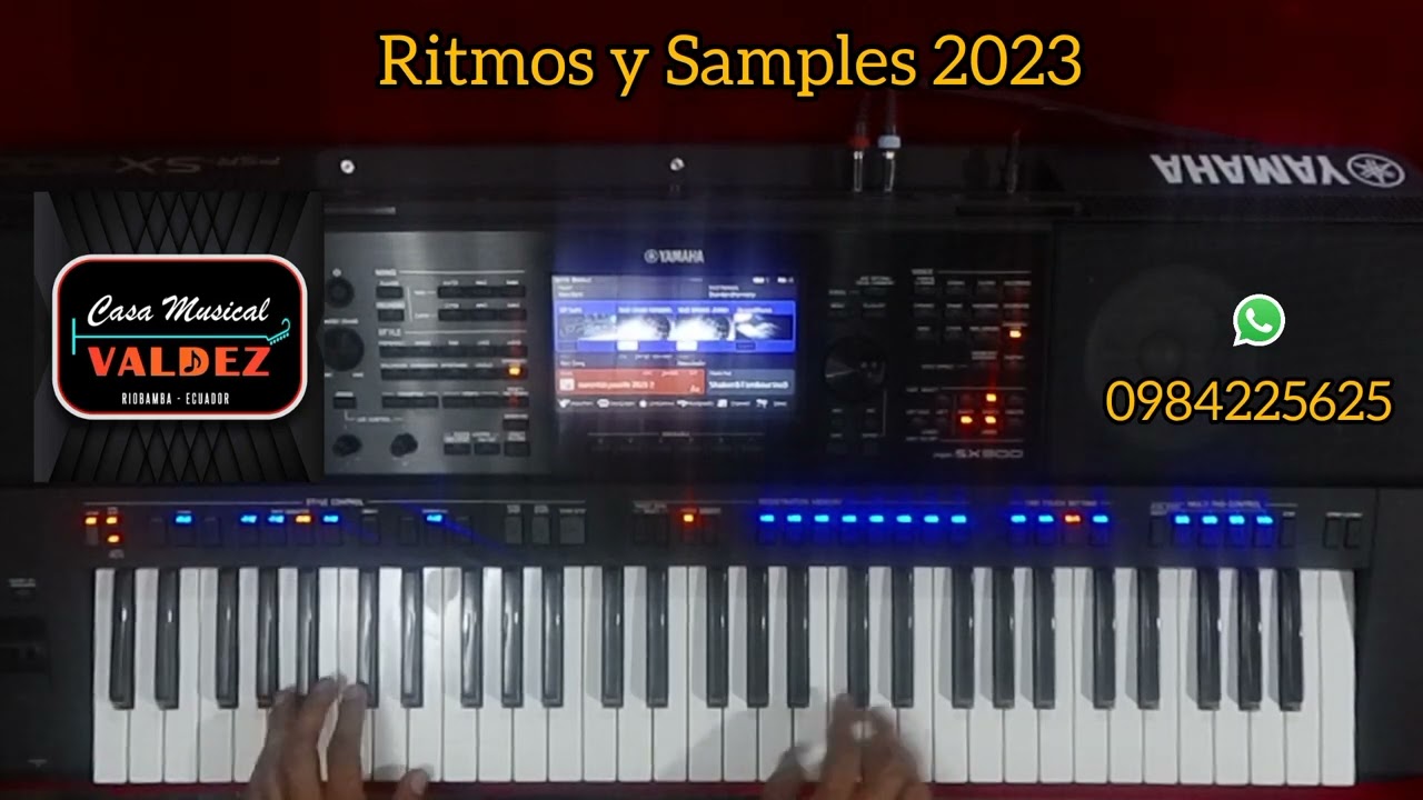 Coro Manantial 2023. Eterno Dios - tutorial