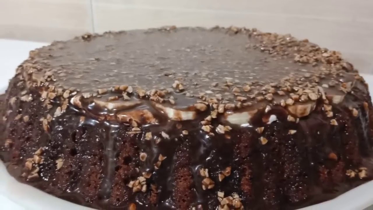 حضري هذه الكيكة السهلة و الخرافية ليوم للكوتي وفرحي وليداتك