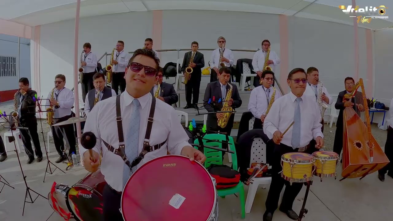 Orquesta Internacionales Ases de Huayucachi (Mix 5)