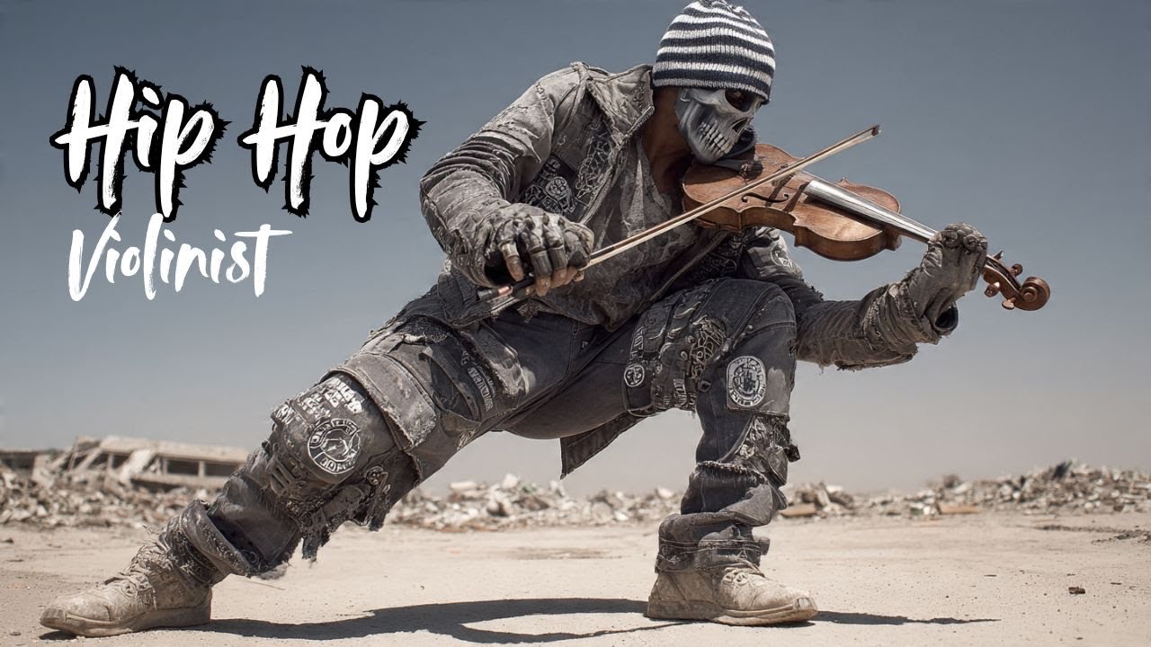 When Violin Meets Hip Hop  1 20260129 054549