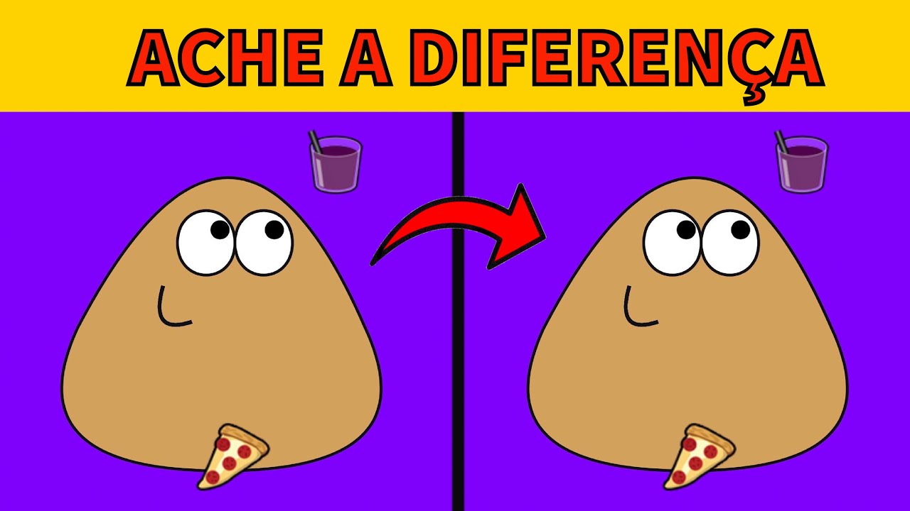 ENCONTRE O ERRO NO POU | Pou Vlogs