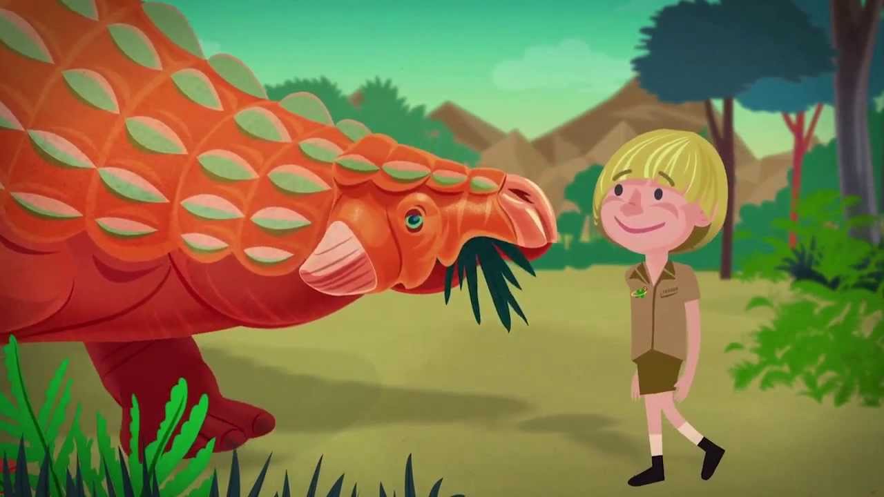 Dino Ventures - Ankylosaurus