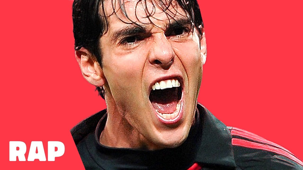♫ RAP DO KAK&Aacute; | O Menino de Ouro do Futebol