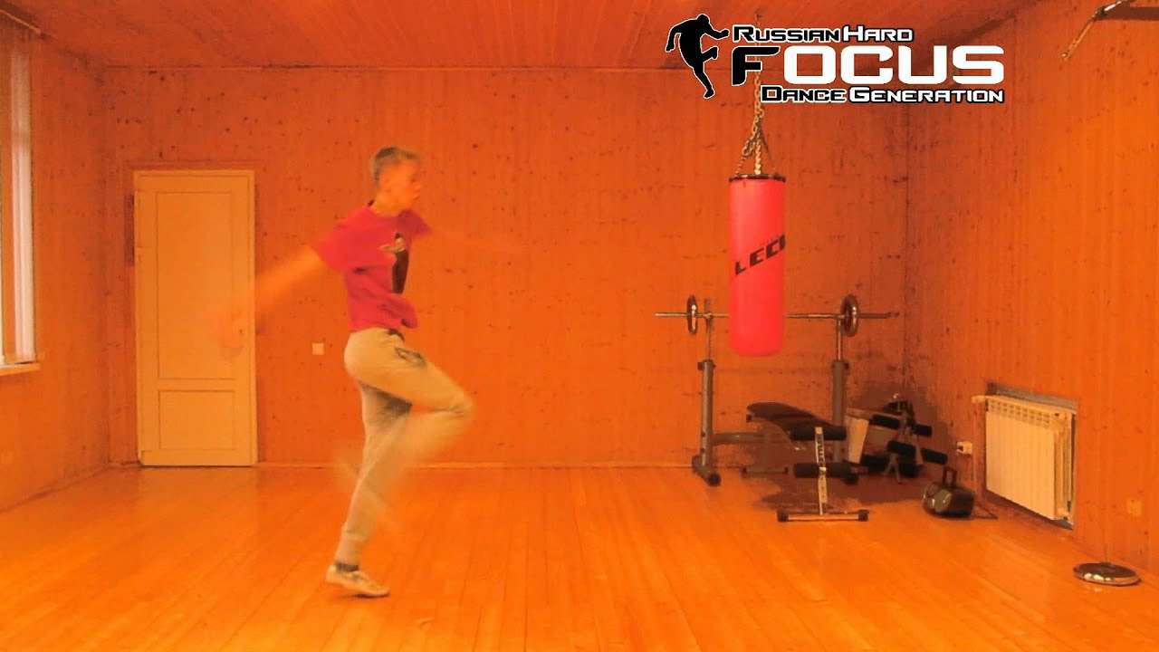 RHJL | Focus vs Rush | 1/8 final | Round 2 | Jumpstylers.ru | Lose
