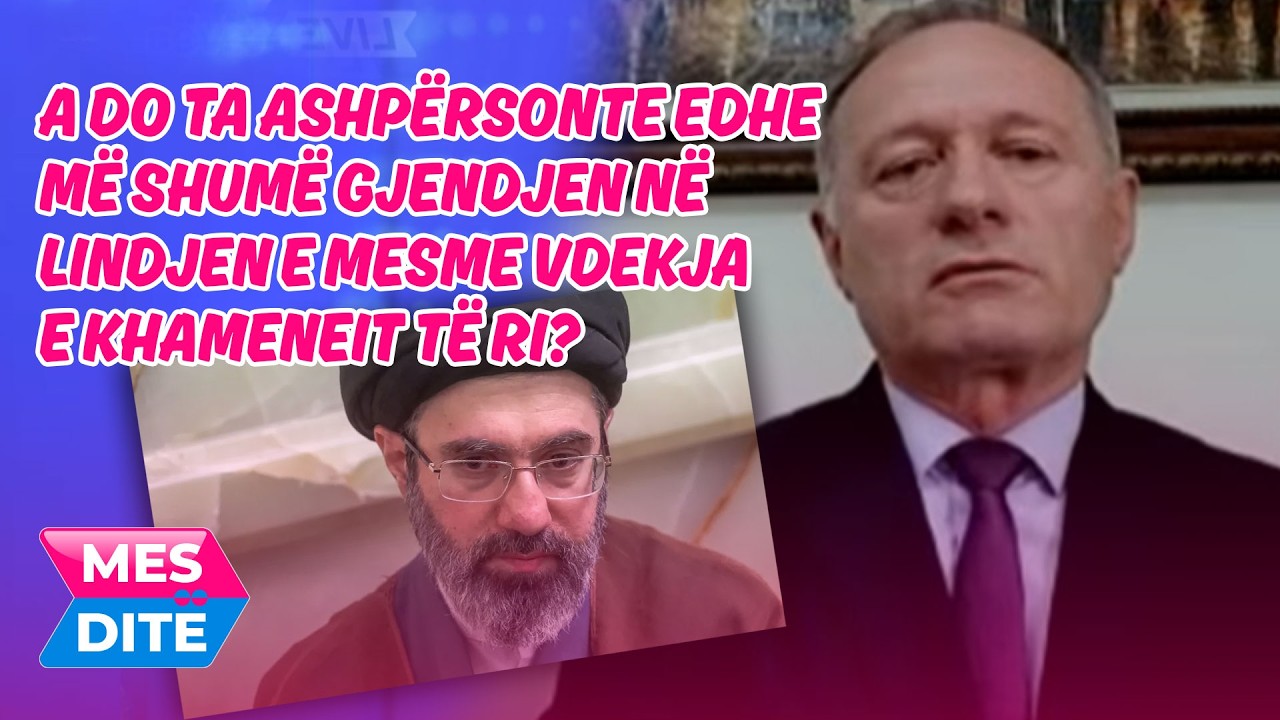 A do ta ashpërsonte edhe më shumë gjendjen në Lindjen e Mesme vdekja e Khameneit të ri? Flet Prenga