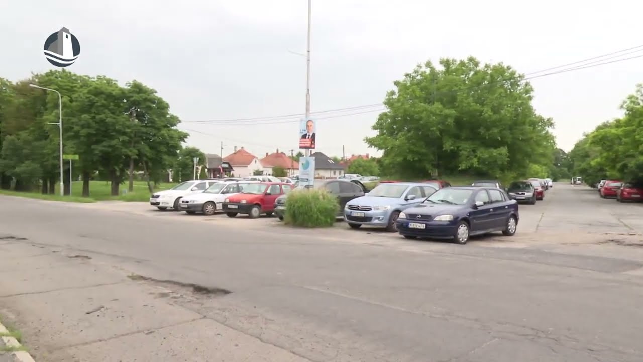 P+R parkoló épülhet a vasútnál