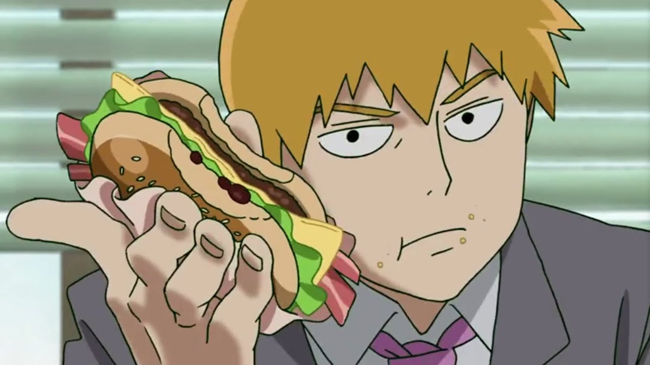 GUY.exe - Reigen AMV