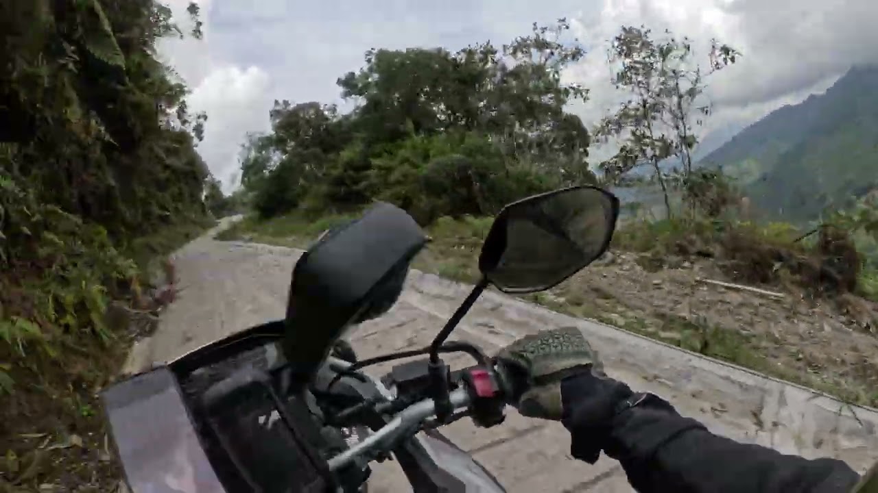 Colombia 2025-03-26 Raw Footage