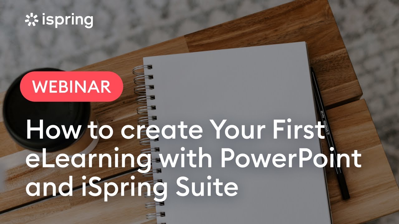 Create Your First eLearning with PowerPoint and iSpring Suite