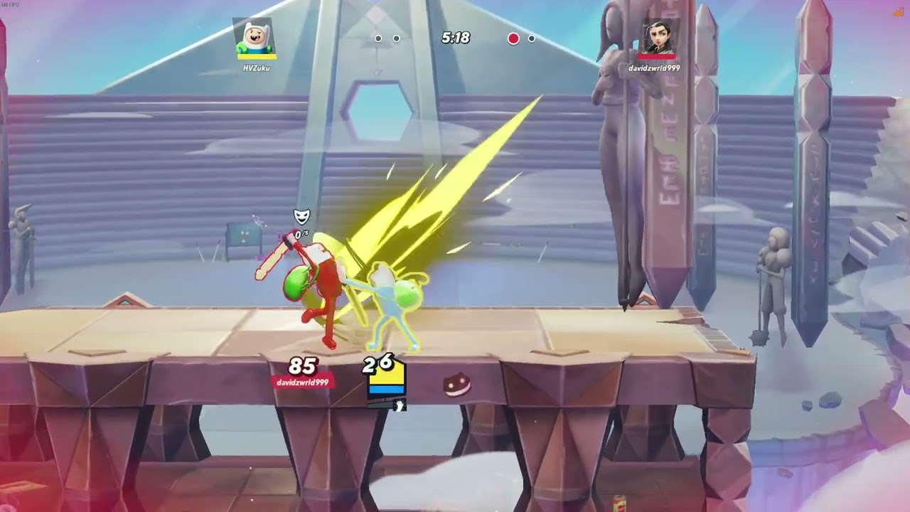 the current state of multiversus servers