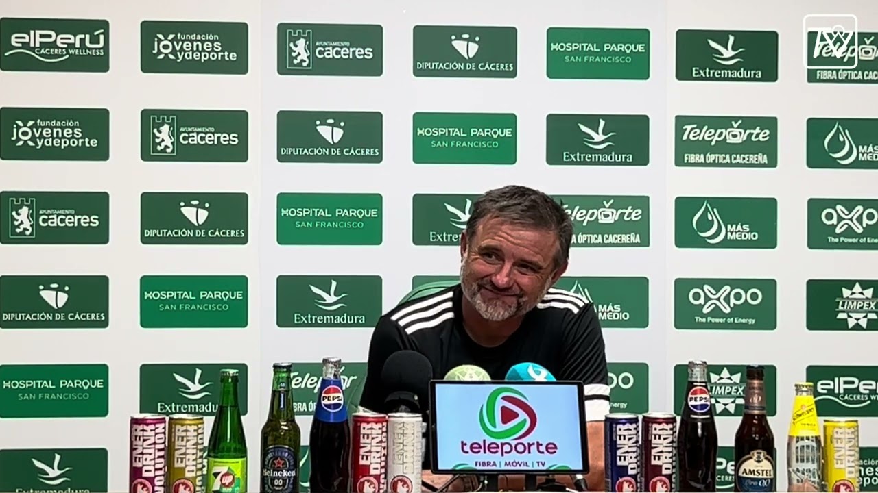 Previa J3 | Cacereño - Arenteiro