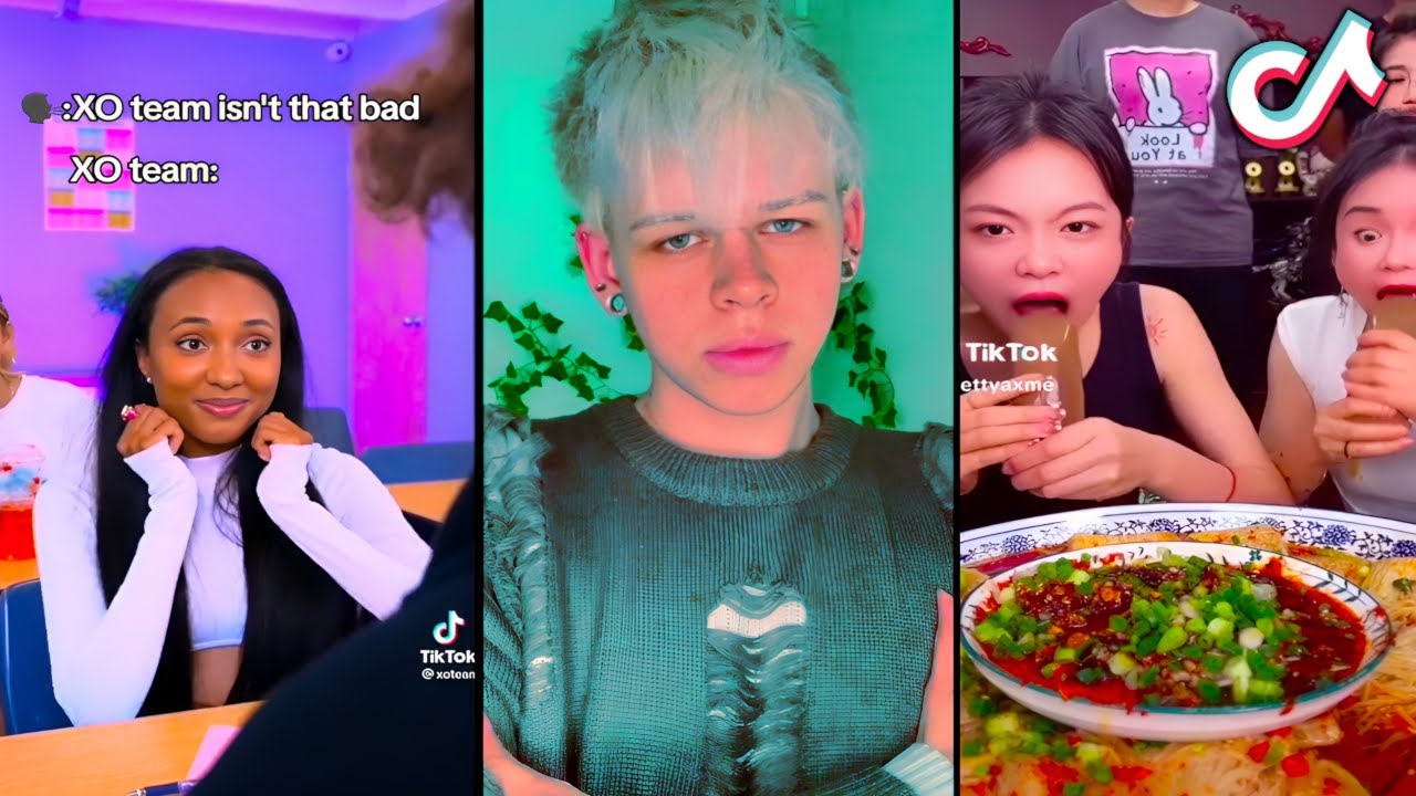 TikTok Cringe that gave me Secondhand Embarrassment #452