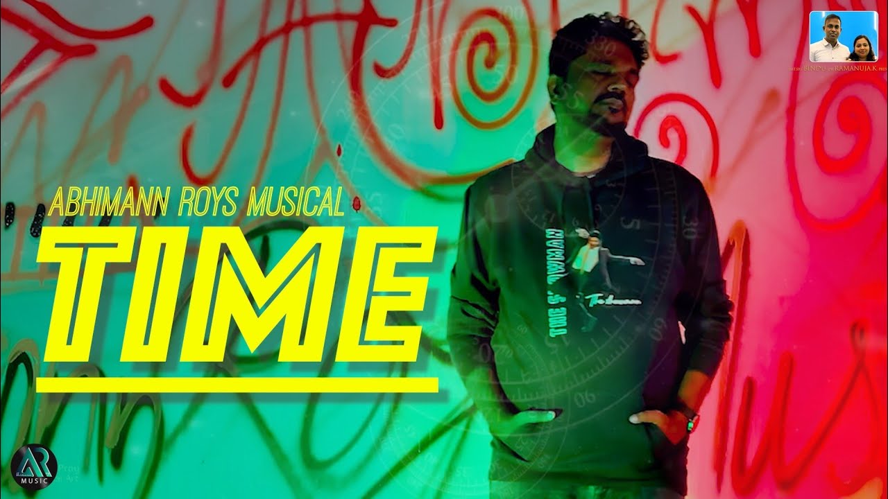 Time Talks - Abhimann Roy| New Trending Viral Short Song about Time | Super hits song 2025|AR MUSIC