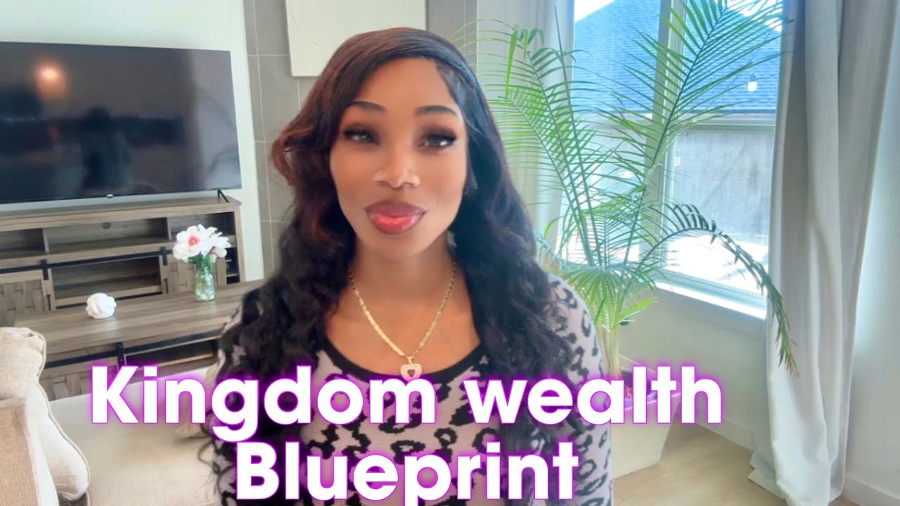 The blueprint for Wealth