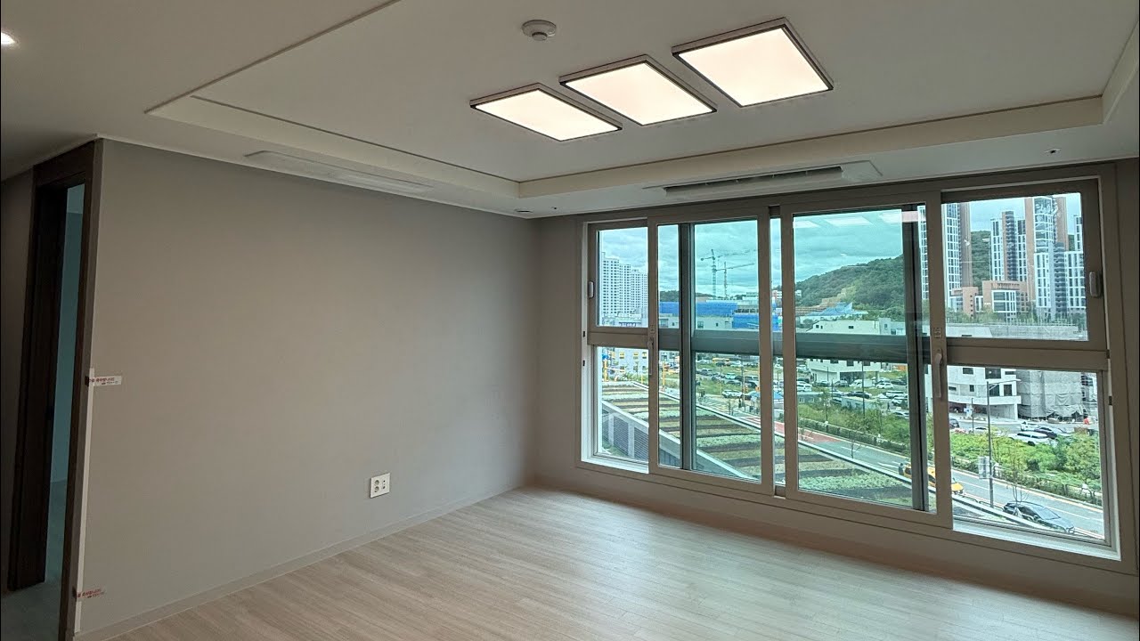 신검단중앙역 금강펜테리움 센트럴파크 84B 사전점검 영상