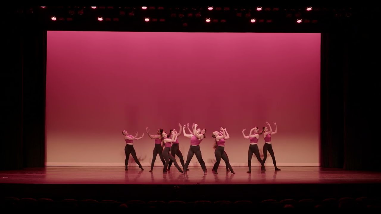 Lose Control, Choreographed by Maddie Mattox